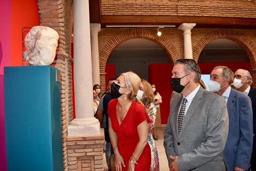 La Junta reforma el Arqueológico de Linares para incorporar los últimos hallazgos de Cástulo.