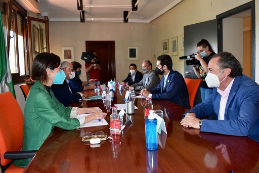 La Junta destaca la LISTA como revulsivo para el desarrollo de los municipios de la provincia.