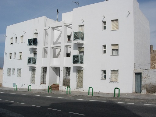 La Junta mejorará la accesibilidad en 75 viviendas en alquiler en Guarromán y Andújar.