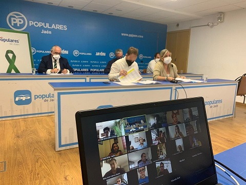 Domínguez hace un balance muy positivo un mes después del Congreso: “Ha habido mucho trabajo y esfuerzo por parte de todo el equipo que tiene muchas ganas de remar en la misma dirección”.