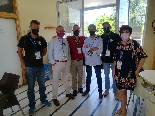 La Federación de Asociaciones de Taxistas Andaluces celebra su tercer congreso y se vincula a la Unión de Autónomos de Andalucía.