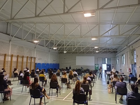 Comienzan en Andalucía las oposiciones a Secundaria, FP y Régimen Especial con 6.286 plazas, la mayor oferta desde 2008.