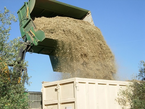 La Junta reabre las ayudas para que las pymes aprovechen el potencial energético de la biomasa.