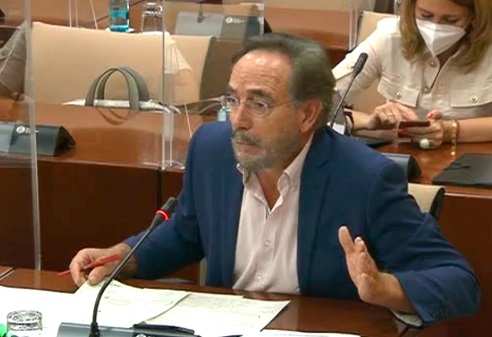 El PSOE exige a la Junta que “dé pasos efectivos” para la Ciudad de la Justicia.