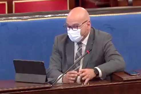 Las Juntas Arbitrales de Consumo de Jaén y de la provincia podrán beneficiarse de ayudas del Gobierno para su digitalización.