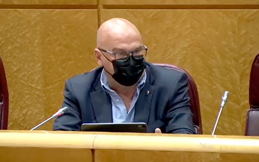 El Gobierno de España reafirma su compromiso con el ferrocarril en Jaén y pone de relieve las diferencias con el PP.