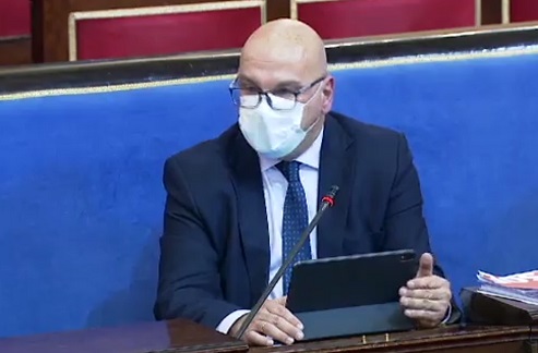 Satisfacción del PSOE por la bajada del IVA de la luz: “el Gobierno de España se pone del lado de las familias”.