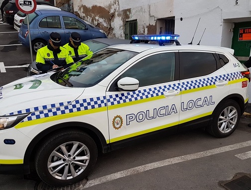 El Ayuntamiento de Andújar, a través de su Policía Local, y Espirituosos España promueven el consumo cero de alcohol al volante.