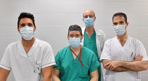 La Agencia Sanitaria Alto Guadalquivir realiza un vídeo-taller de inmovilizaciones enyesadas para profesionales de Enfermería.