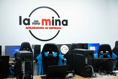 La Cámara de Comercio de Linares lanza la primera convocatoria de su programa de aceleración de proyectos ‘La Mina Games’ para captar a profesionales del videojuego.