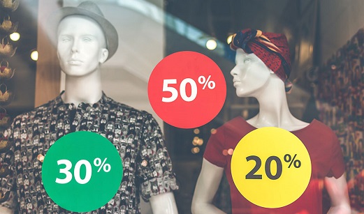 Rebajas de verano: desconfiar de los productos con excesivo descuento y comparar precios y calidades.