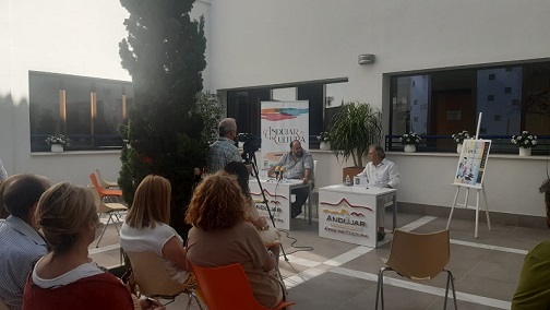 La Casa de la Cultura de Andújar acogerá durante el mes de julio la exposición de pintura de Miguel Alcalde.