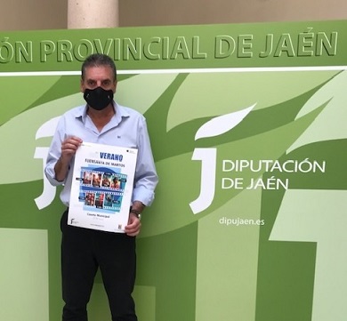 La Diputación llevará desde hoy viernes el programa “Cineverano” a 40 municipios jiennenses.