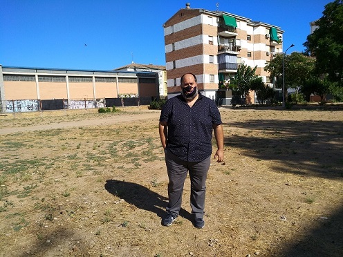 El Ayuntamiento de Andújar acomete un Plan de Limpieza de parcelas sin uso para evitar posibles plagas o incendios.