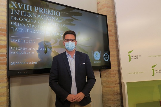 Los chefs interesados en concursar en el XVIII Premio de Cocina con AOVE podrán presentar su receta hasta el 7 de septiembre.