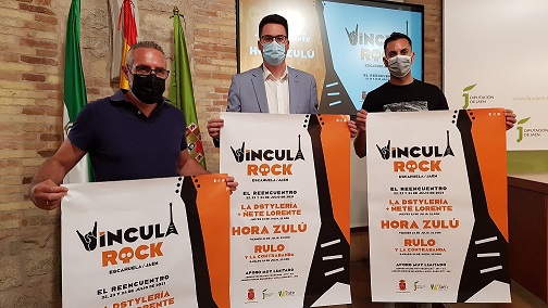 Escañuela se reencuentra desde hoy hasta el sábado con su Víncula Rock, que cumple 29 ediciones.