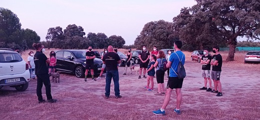 Gran acogida en las actividades de Divulgación Ambiental programadas por el Ayuntamiento de Andújar.