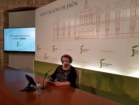 Diputación y Fundación Incyde colaborarán para ayudar a casi 90 emprendedores jiennenses a crear su propia empresa.