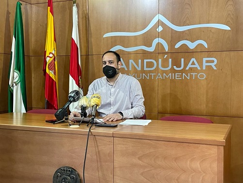 El Pleno de la Corporación Municipal votará varias modificaciones de crédito para actuaciones en las pedanías de Andújar.