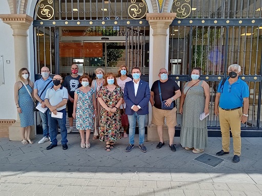 El Ayuntamiento de Andújar destina 17.000 euros a proyectos promovidos por 12 colectivos de social, salud y mayores.