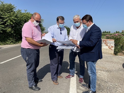 El Ayuntamiento de Andújar prosigue con la puesta en marcha de obras de “gran calado” para el municipio.