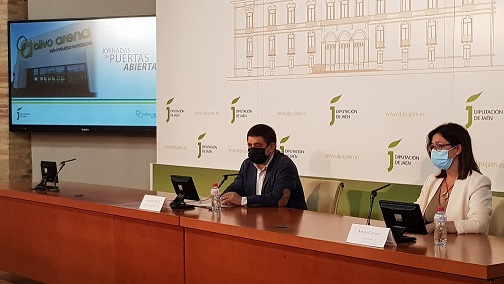 Las jornadas de puertas abiertas del “Olivo Arena” se amplían a septiembre tras las 5.200 visitas en julio.