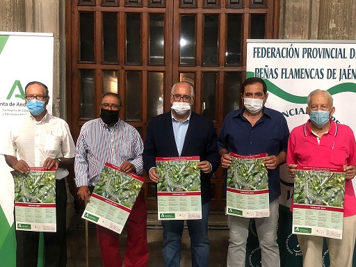 La Consejería de Cultura y las peñas llevan a 22 artistas flamencos a 11 municipios este verano.