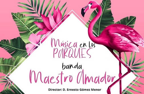 La Concejalía de Cultura del Ayuntamiento de Andújar pone en marcha una nueva actividad cultural en los días estivales, Música en los Parques.