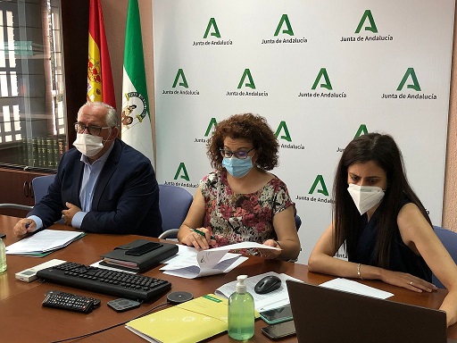 El Consorcio de Transporte Metropolitano del Área de Jaén aprueba dotar los autobuses de un sistema de purificación de aire.