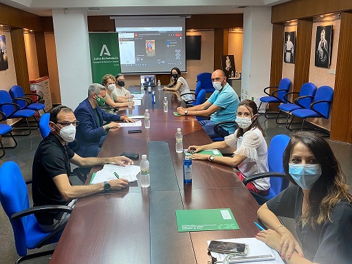 El incremento de la práctica deportiva en edad escolar, objetivo clave de la Junta.