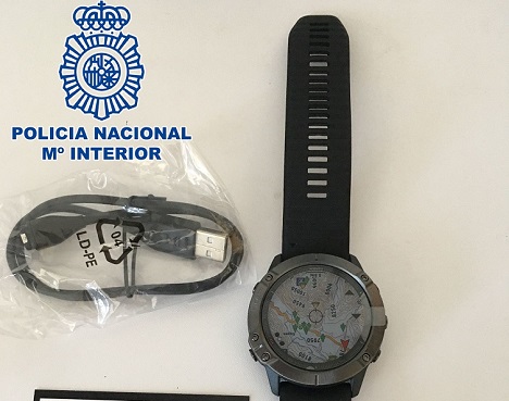 La Policía Nacional finaliza la operación “Clock” por delitos de estafa mediante tarjetas bancarias en Jaén y Ceuta.