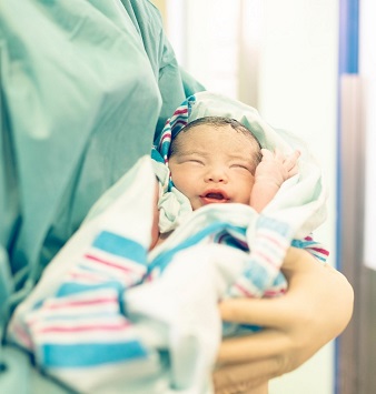 El Hospital Universitario de Jaén atiende 951 nacimientos durante el primer semestre.