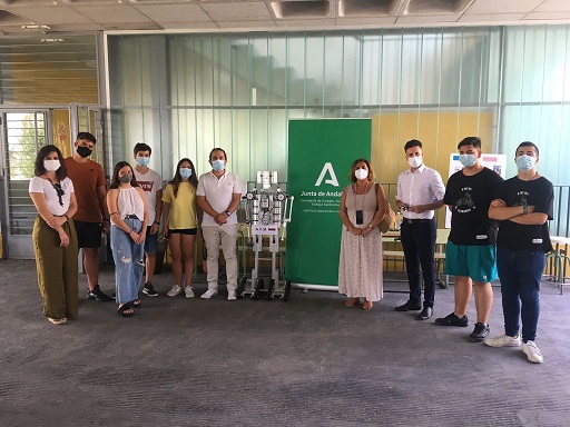 Empleo destina 50.000 euros a entidades juveniles de Jaén para el desarrollo de proyectos.