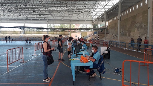 La Junta vacuna el sábado con Janssen y sin cita a nacidos entre 1952 a 1981 en Andújar y Linares.