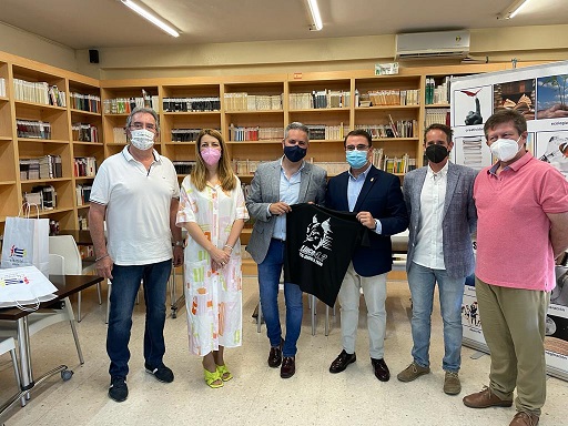 Educación refuerza la oferta de FP en Andújar con el ciclo “Desarrollo en Aplicaciones Web”.