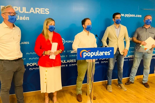 El PP de Jaén destaca la “revolución normativa” que supone la nueva Ley LISTA que da agilidad,  seguridad jurídica y protección medioambiental para el desarrollo urbanístico de la provincia.