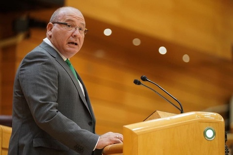 Márquez reclama al Gobierno un Plan de Choque por el Empleo Juvenil y un análisis de la situación real de la juventud.