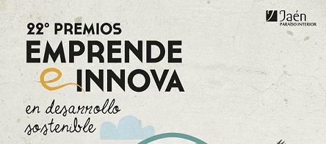 La Diputación de Jaén amplía hasta el 30 de septiembre el plazo para optar a los Premios Emprende e Innova.