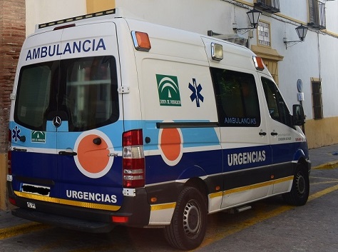 Fallece un varón de 57 años electrocutado cuando trabajaba en un cortijo de Sabiote (Jaén).