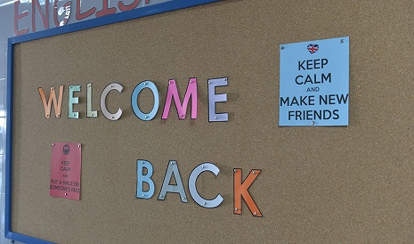 Los centros públicos incorporarán el próximo curso 1.542 auxiliares de conversación nativos.