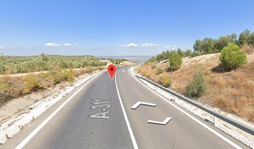 Una colisión entre dos vehículos en La Higuera se salda con cinco heridos.