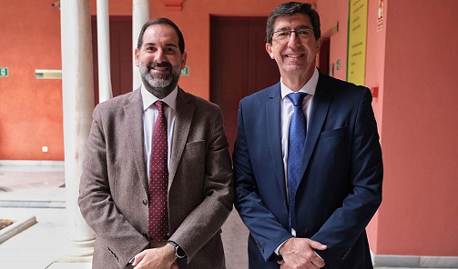 La Junta abona más de tres millones en un primer pago por la Justicia Gratuita del segundo trimestre.
