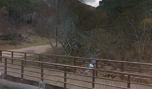 Herido grave al sufrir una caída mientras practicaba barranquismo en Cazorla.