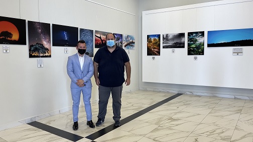 La sala de exposiciones de Andújar acoge la muestra fotográfica de David Lara Redondo, “Mi perspectiva de lo nuestro”.