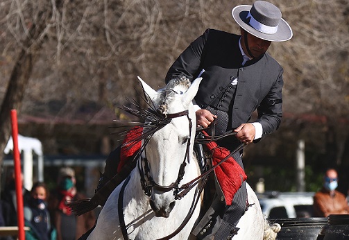 Anducab´21 contará con una nueva disciplina de Equitación de Trabajo como prueba asociada al Concurso Morfológico.