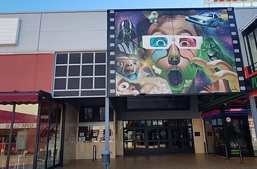 Más de 900 jóvenes han disfrutado de sesiones de cine gratuitas gracias al Ayuntamiento de Andújar.