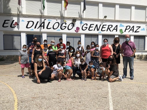 Igualdad destaca el buen funcionamiento y la ausencia de incidencias en las escuelas de verano para 300 menores en la provincia de Jaén.