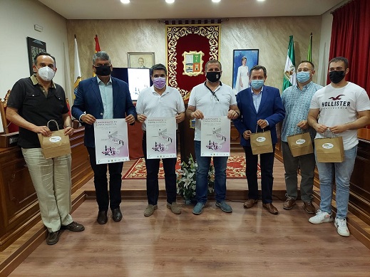 El Balneario de Marmolejo acoge el 13 de agosto el Campeonato Nacional de Ajedrez Relámpago.