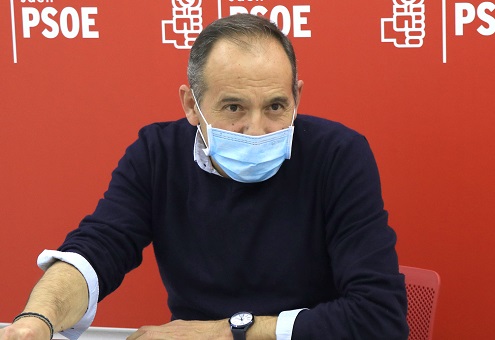 Viedma exige a la Junta que garantice el servicio de comedor escolar para el curso que arranca en septiembre.