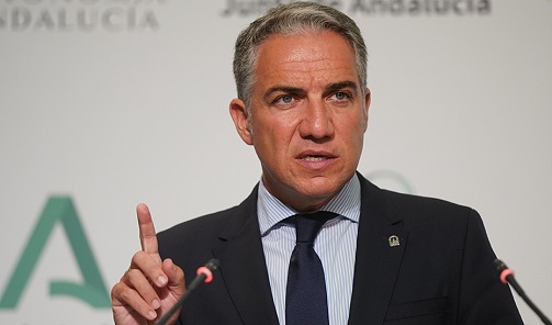 Andalucía inicia un proyecto piloto para reducir a cero la lista de espera para la dependencia.